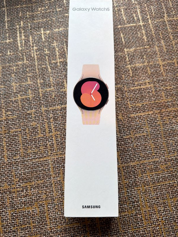 Ur samsung galax watch5