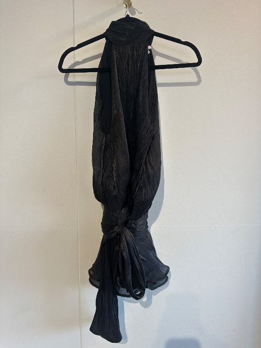 Gina tricot kjóll