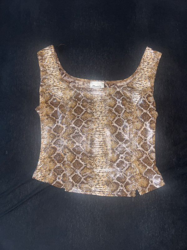 Snake skin maga bolur