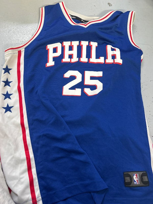 sixers treyja