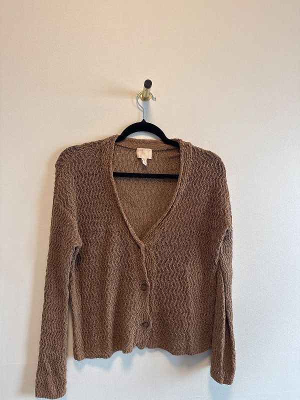 Brún H&M golla