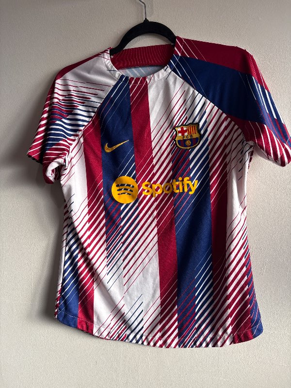 Barcelona treyja