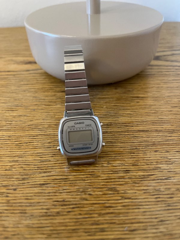 Casio tölvuúr