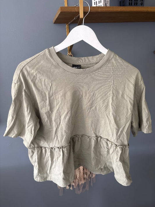 Gina tricot bolur grænn