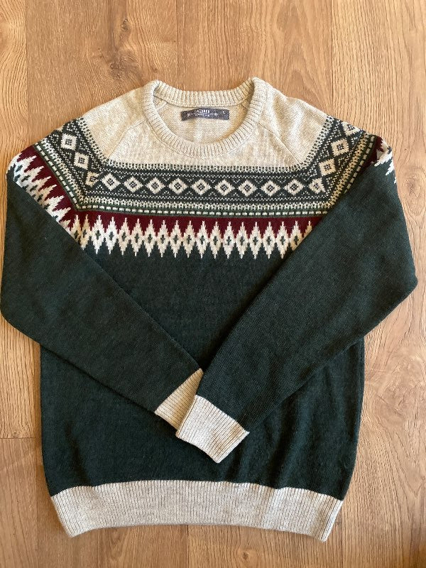 Cazador sweater