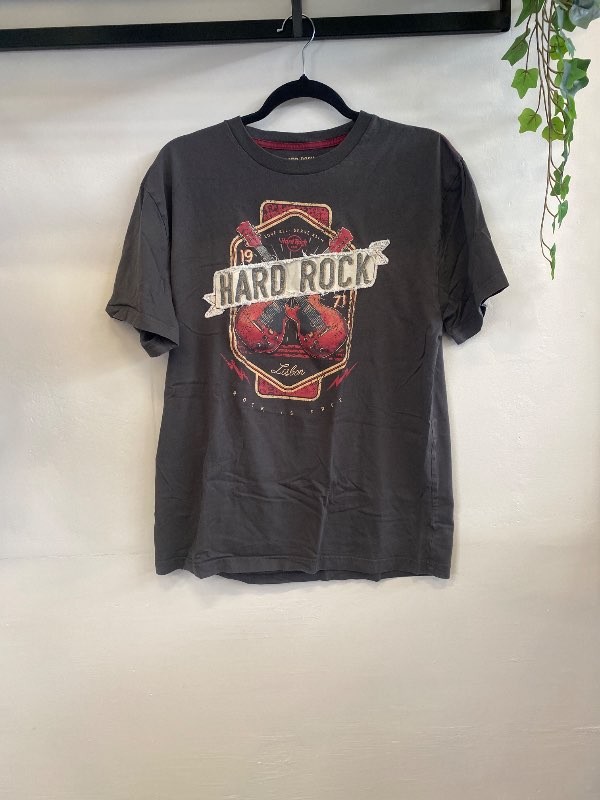 Hard rock vintage