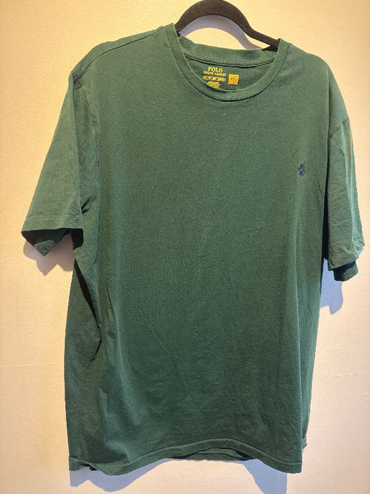 Polo shirt green
