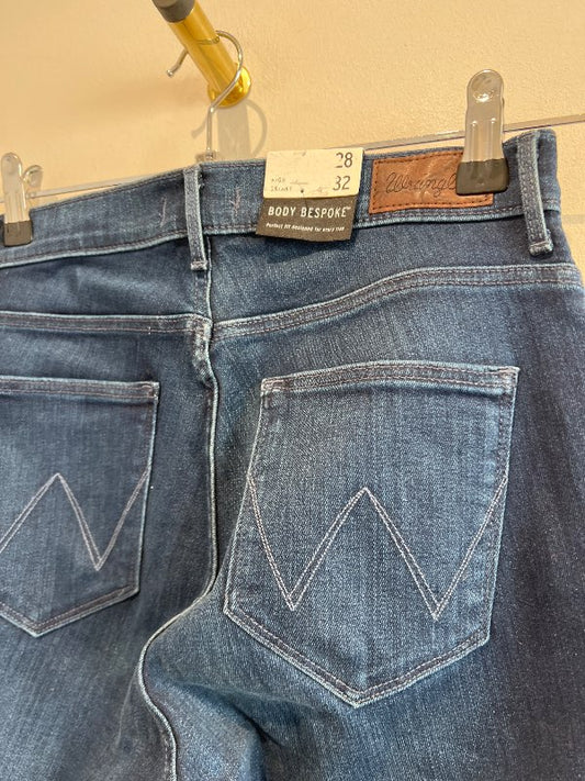 Wrangler gallabuxur nýtt