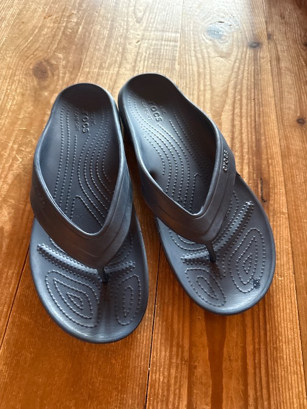 Crocs flipflop