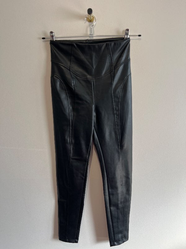 Leather pants