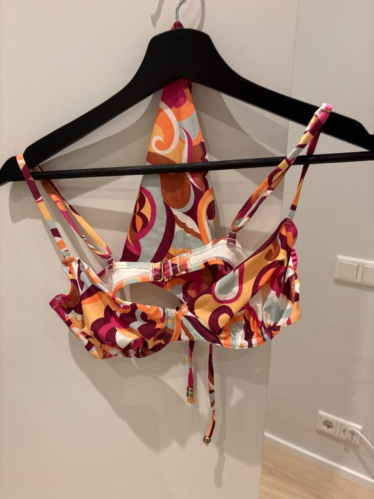 Bikini orange