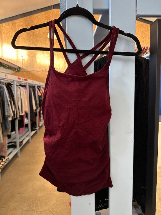 Sweaty Betty sports shirt