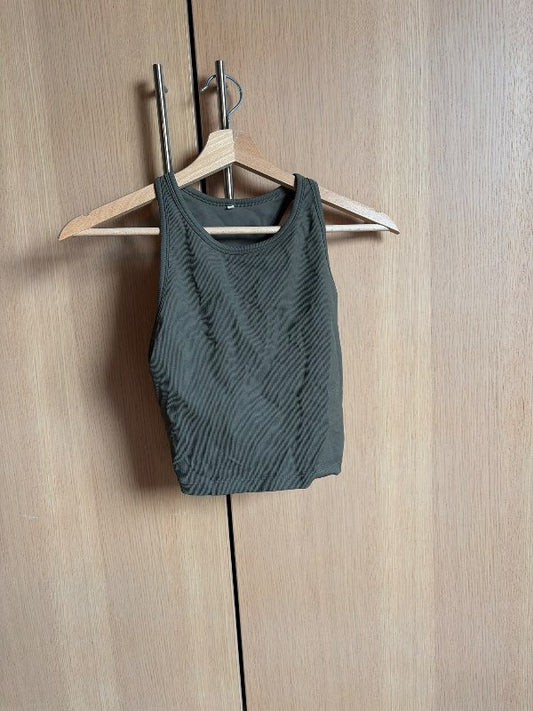 H&M crop hlýri
