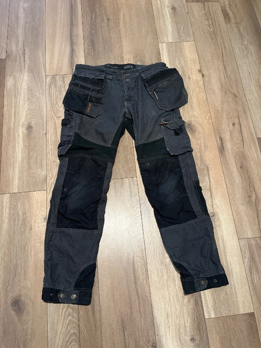 Björnklader smíðabuxur