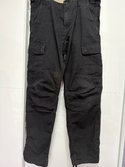Buksur carhartt svart