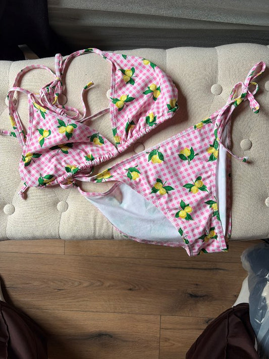 Sítrónu bikini