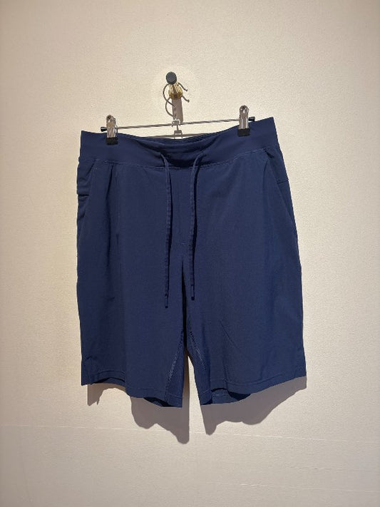 Lululemon Men æfinga.