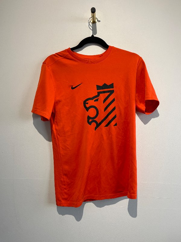 Nike stuttermabolur