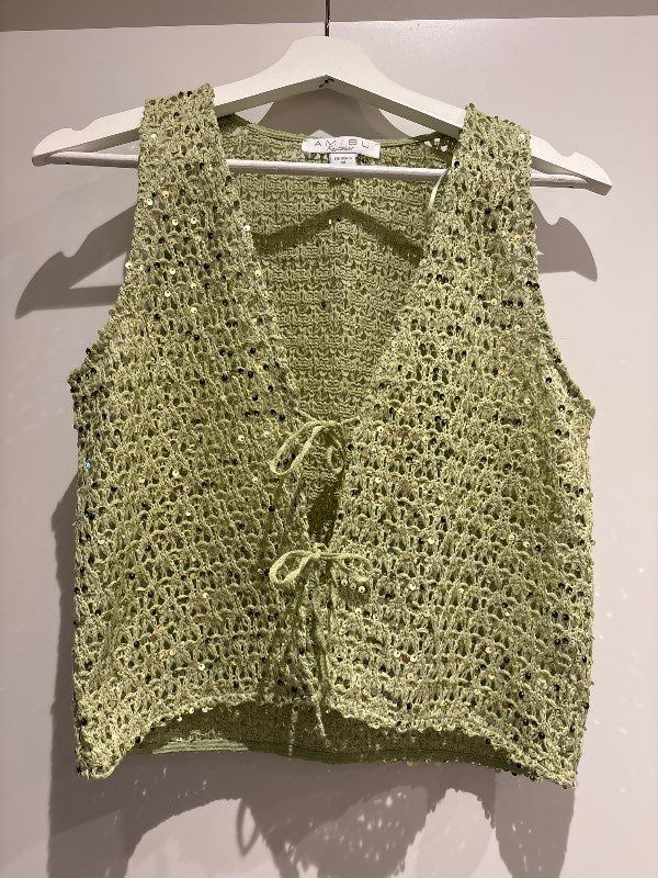 Matcha green pallettu bindanleg