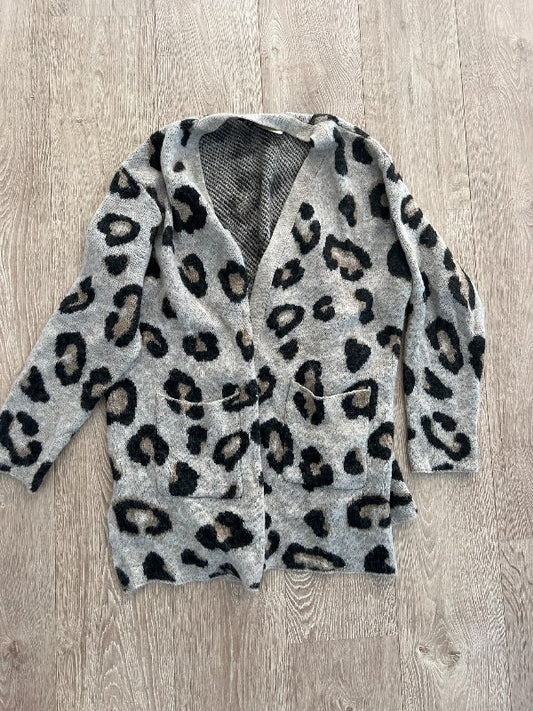 camo peysa opin