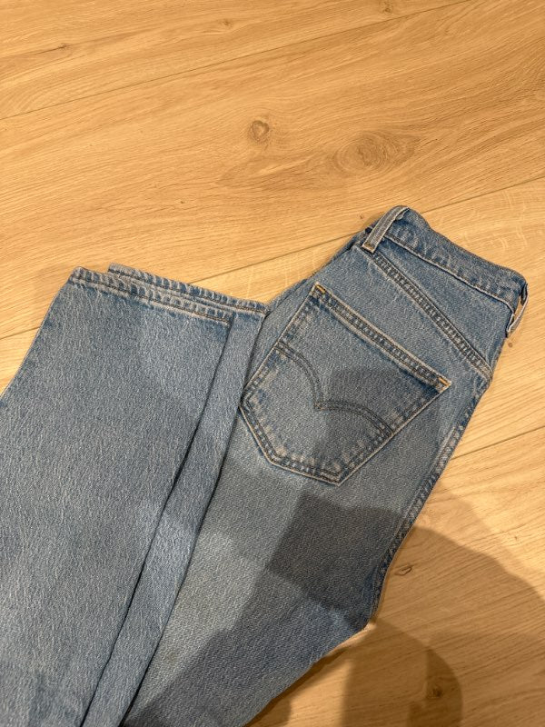 Levis bláar