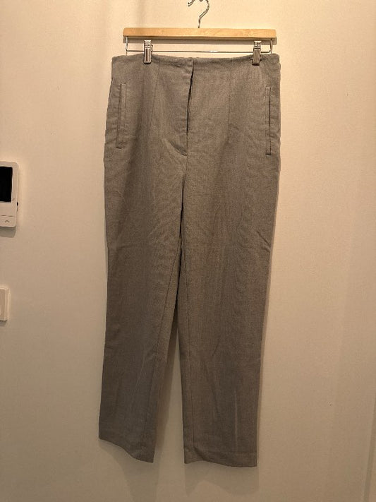 Zara gray pants