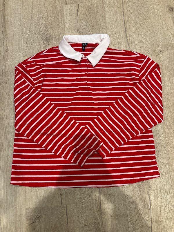 Vero Moda röndóttur bolur