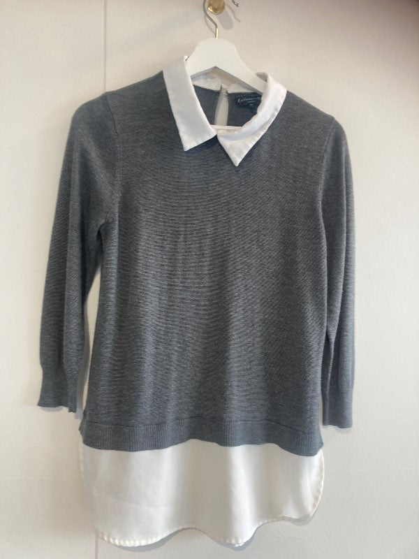 Skyrtupeysa knitwear