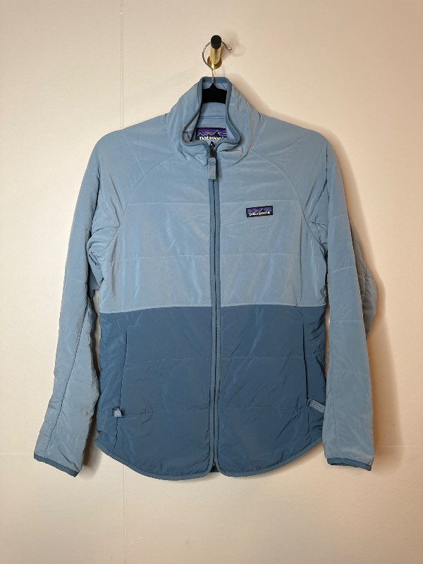 Patagonia blue VV