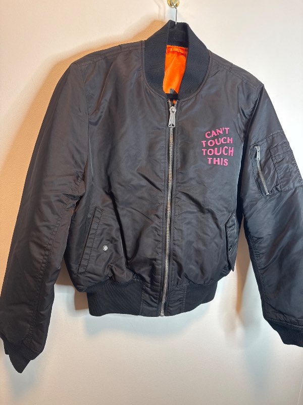 Can’t touch jakki VV