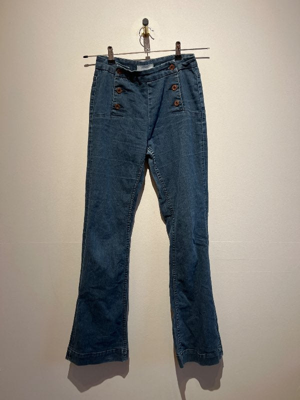 Promod paris gallabuxur