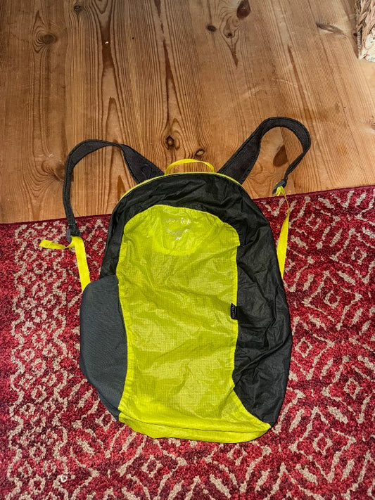 Osprey backpack