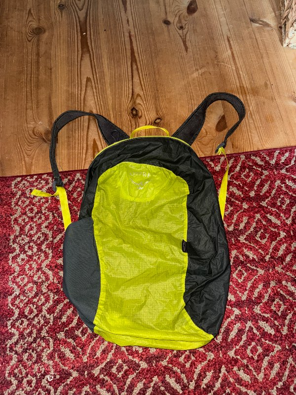 Osprey backpack
