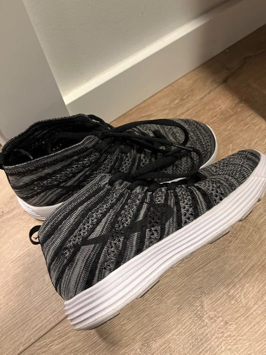 &amp;Nike running shoes