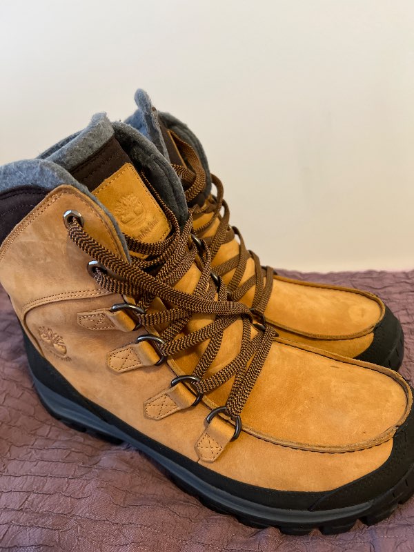 Timberland boots