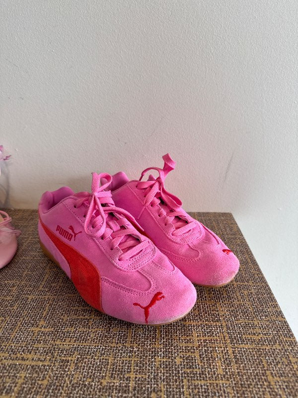 Puma bleikir ónotaðir
