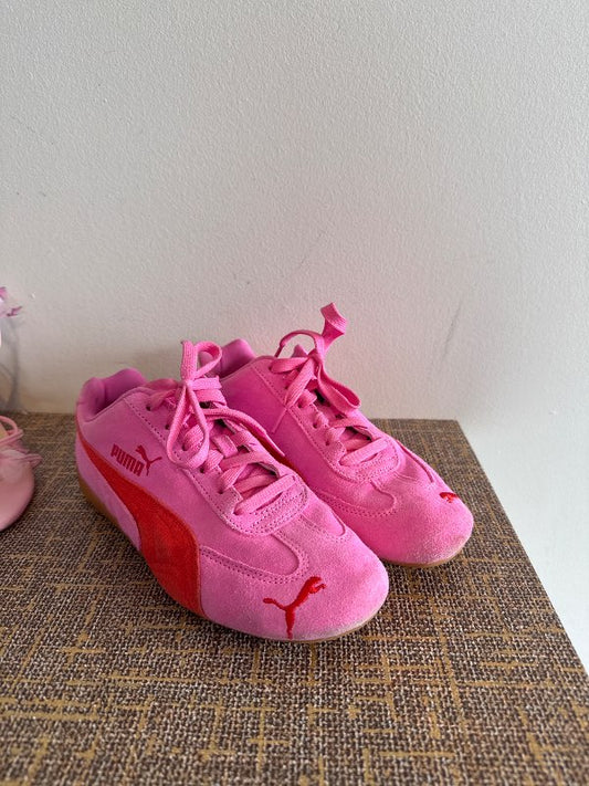 Puma bleikir ónotaðir