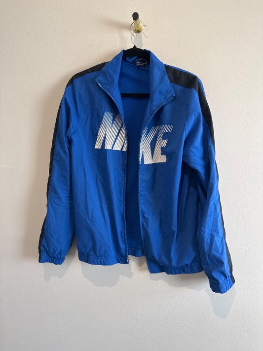 Blue Nike