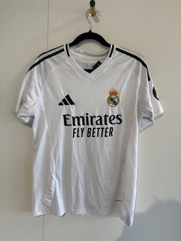 Mbappe real madrid treyja