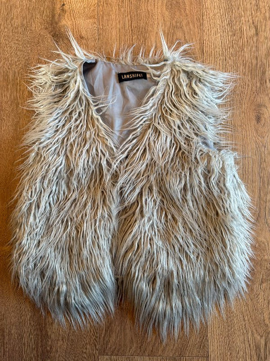 Lanshifei fur vest