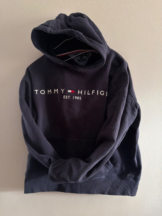 Tommy hilfigeer hettupeysa