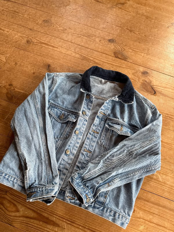 Jeans denim jacket