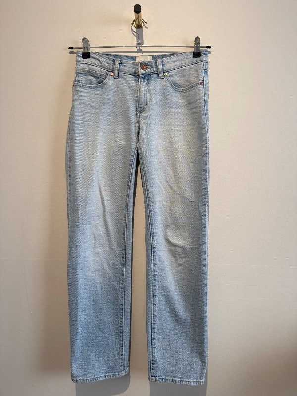 Abrand low rise gallabuxur