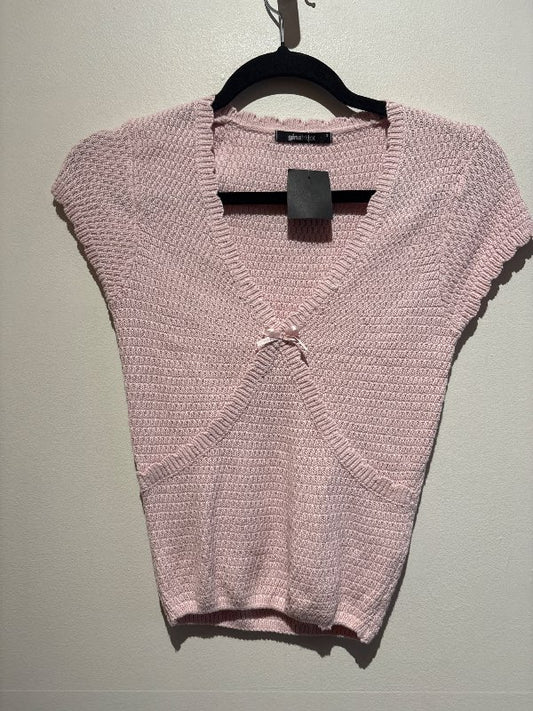Gina tricot bleikur bolur