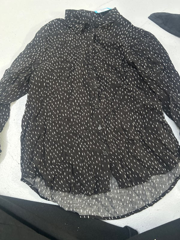 gina tricot blússa