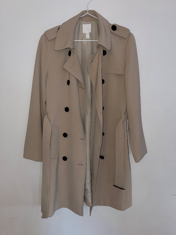 H&M trench coat