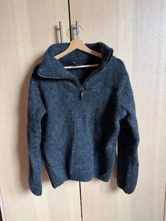Icewear herra ullarpeysa