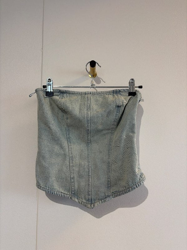 Stradivarius tube top