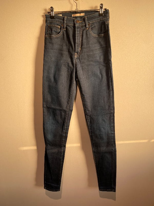 Levis super-skinny buxur