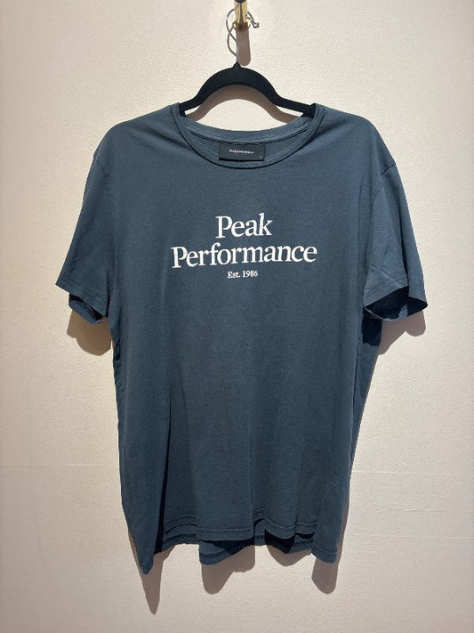 Peak Performance stuttermabol